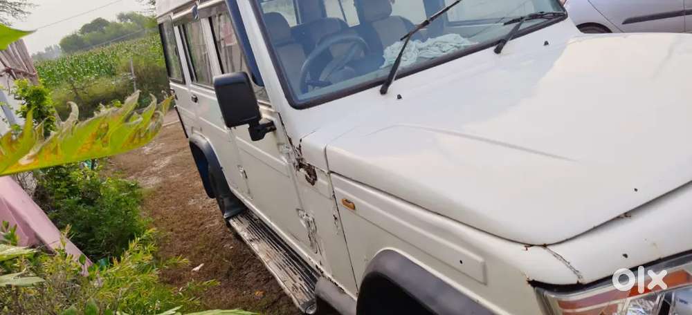 Mahindra Bolero 2014 Year