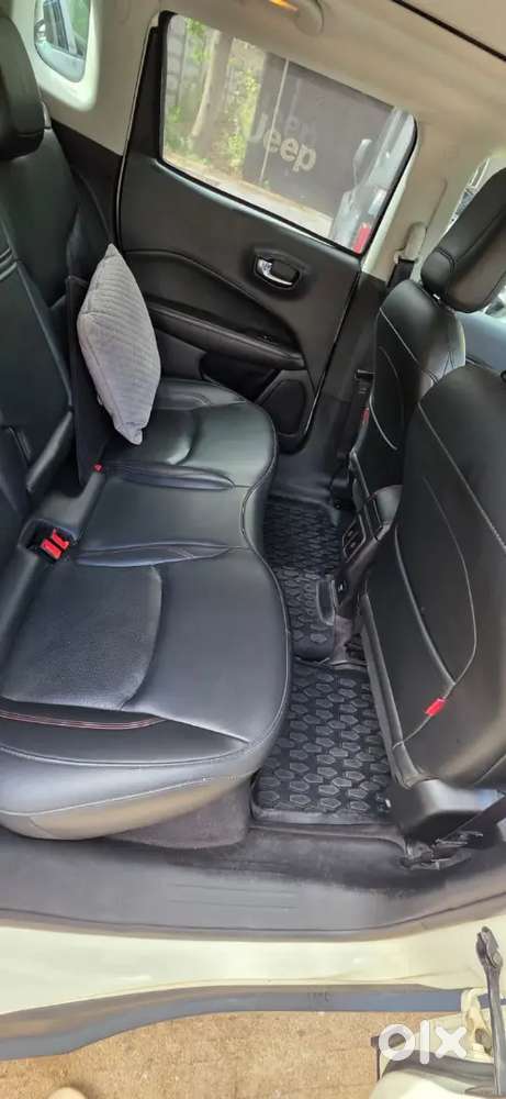 Jeep Compass 4×4 Very Rare To Find