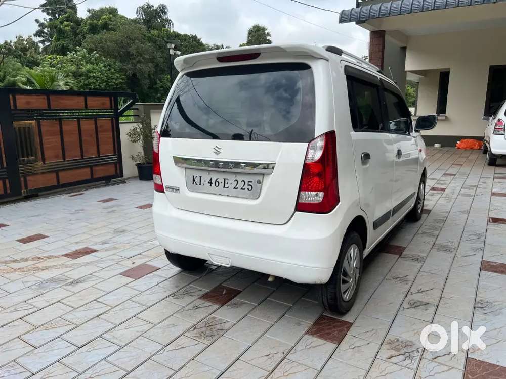 Maruti Suzuki Wagon R 2011