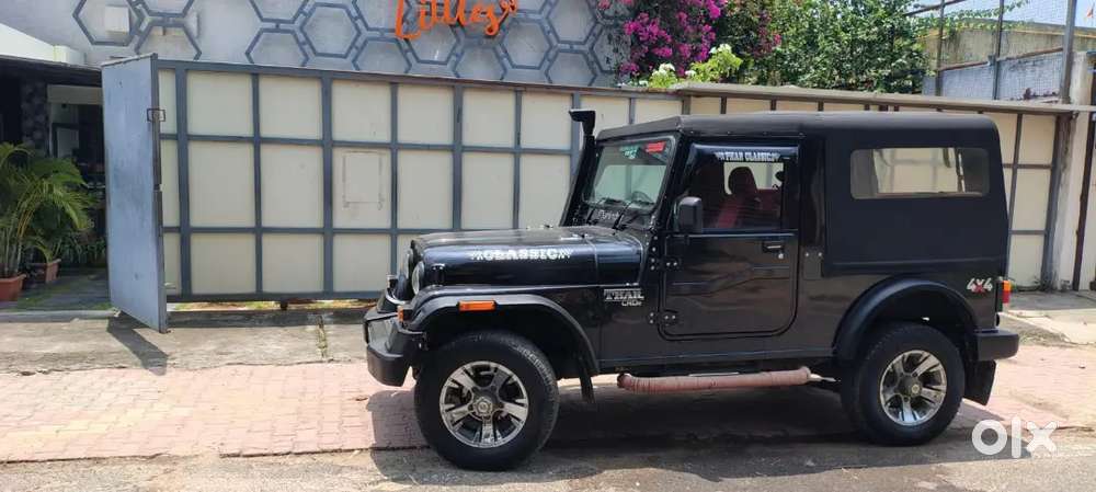 Mahindra Thar.e 2018 Diesel 15574 Km Driven