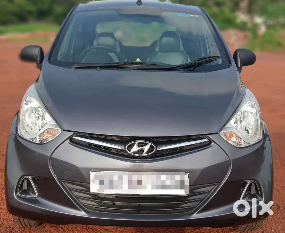 Hyundai Eon Magna +, 2015, Petrol