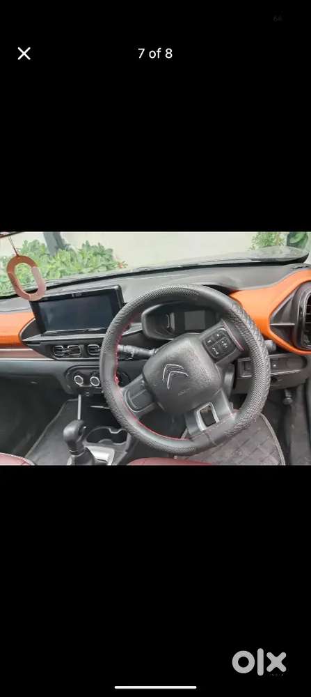 Citroen C3 2023 Petrol 17000 Km Driven