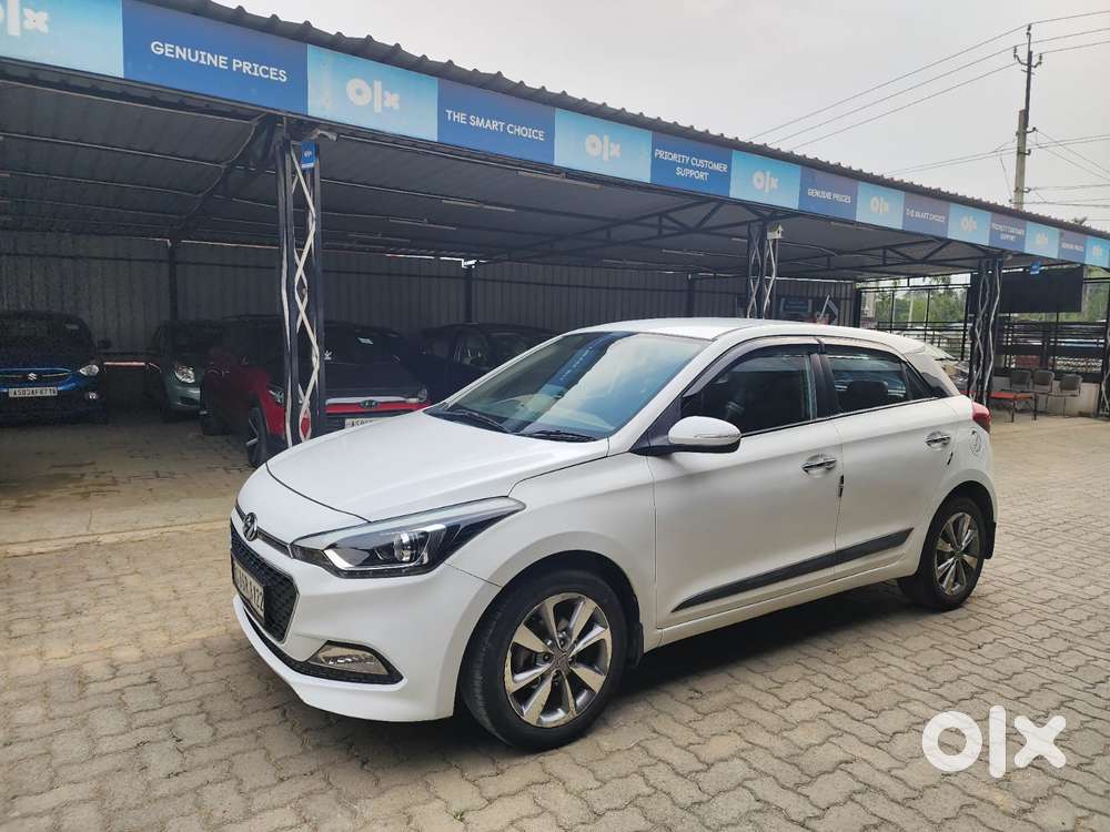 Hyundai I20 Petrol Asta Option, 2016, Petrol
