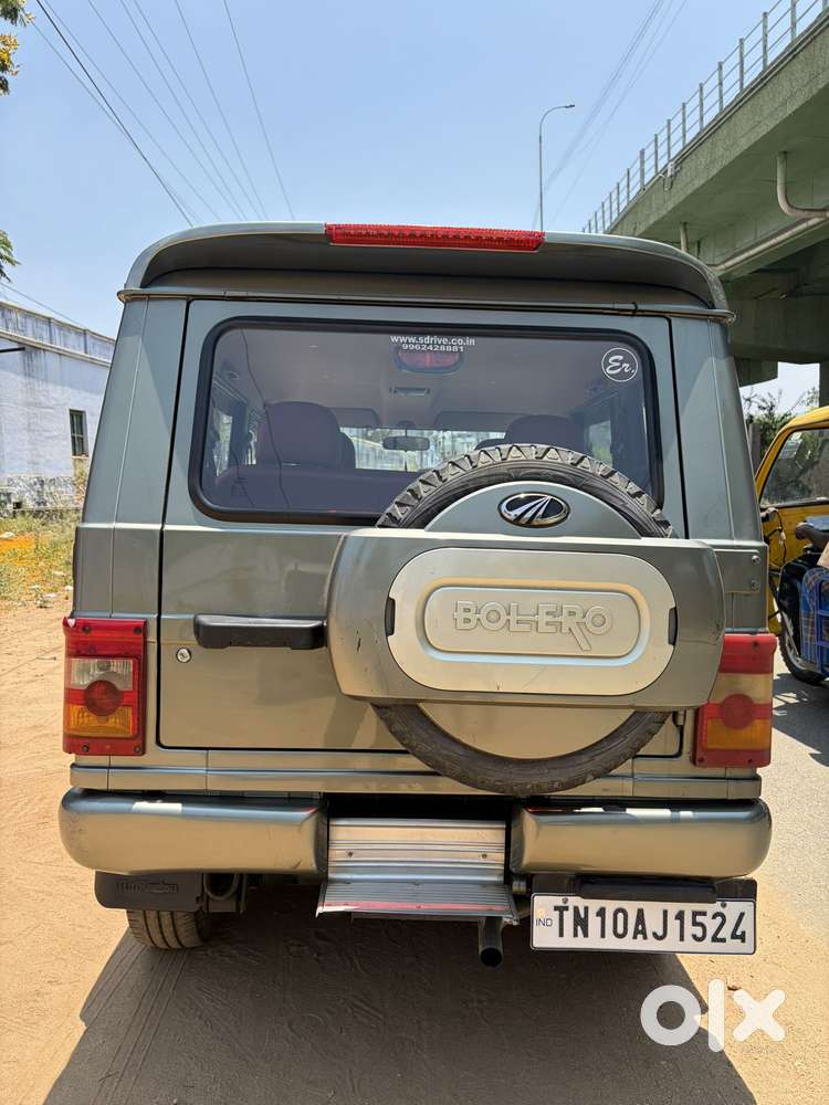 Mahindra Bolero Slx, 2012, Diesel