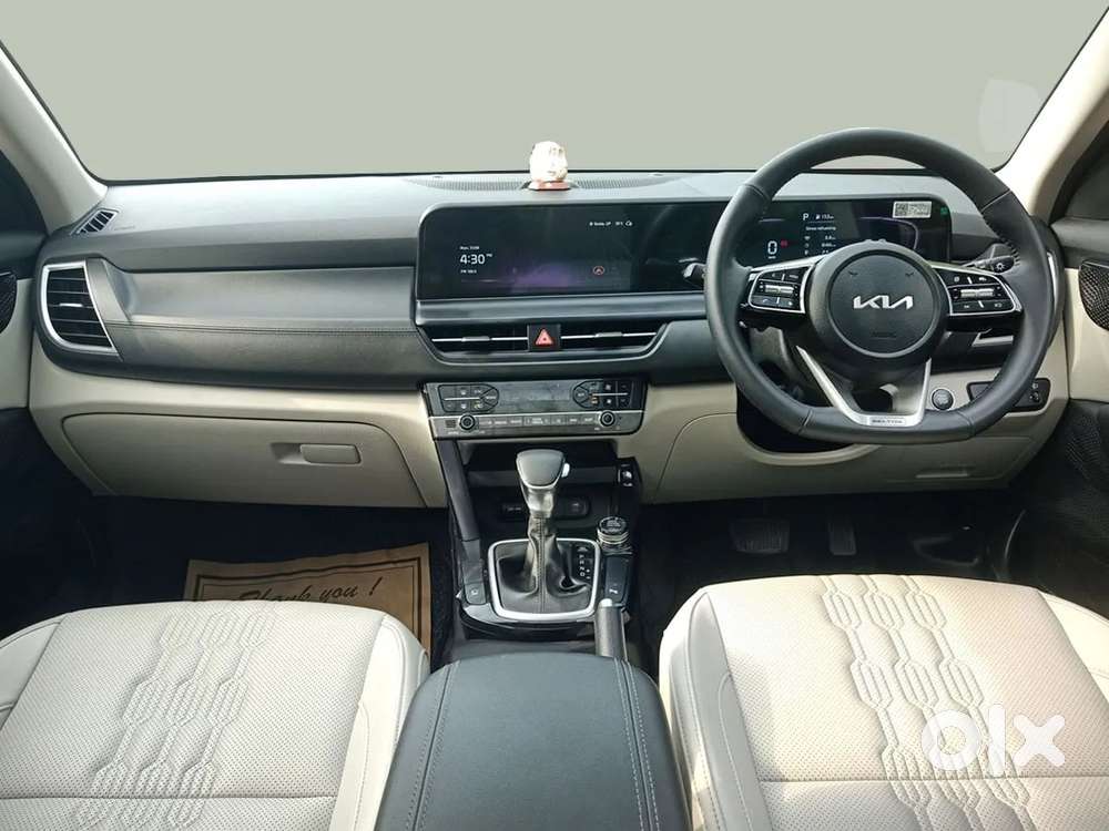 Kia Seltos, 2024, Petrol