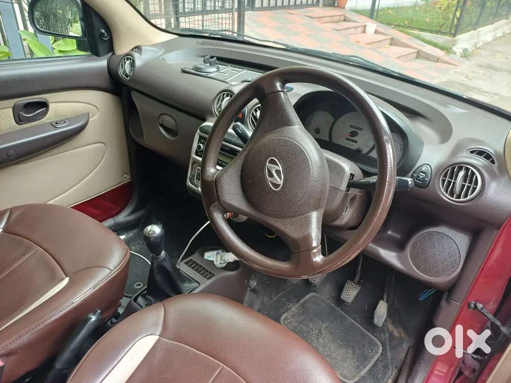 Hyundai Santro Xing Gls 2014