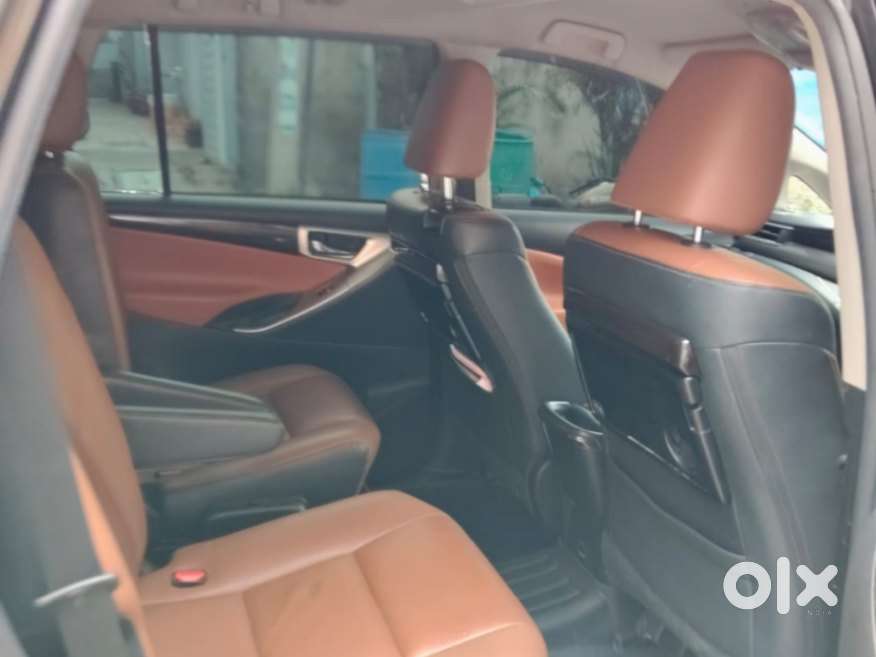 Toyota Innova Crysta [ ] 2.4 Zx At 7 Str, 2020, Diesel