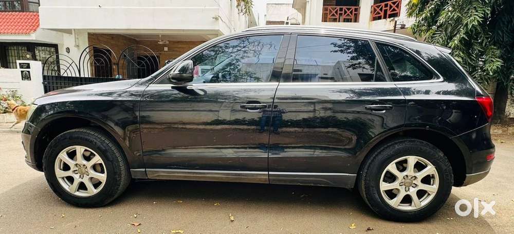 Audi Q5 Diesel 2013