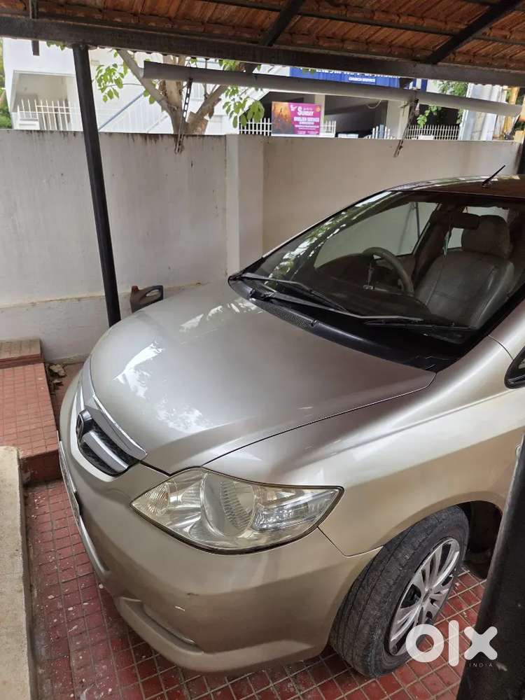Honda City Zx 2006 Petrol Manual