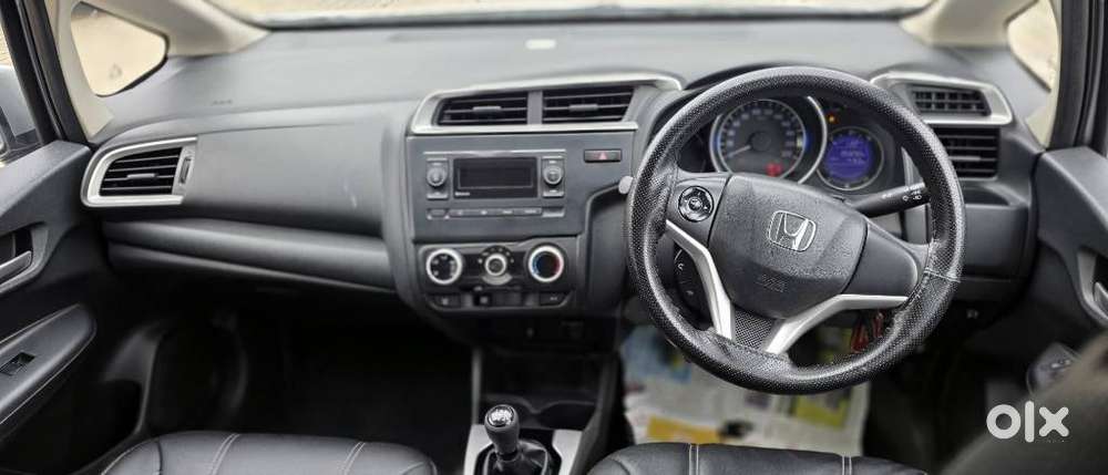 Honda Wr-v I-vtec S, 2017, Petrol