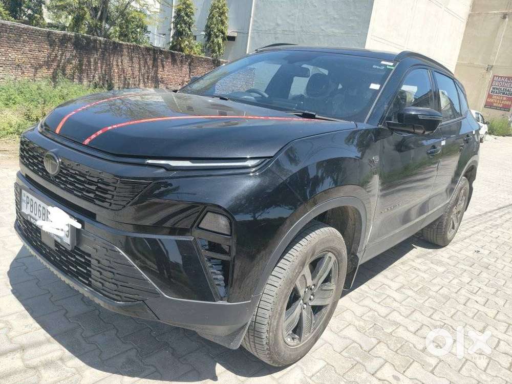 Tata Harrier Pure, 2026