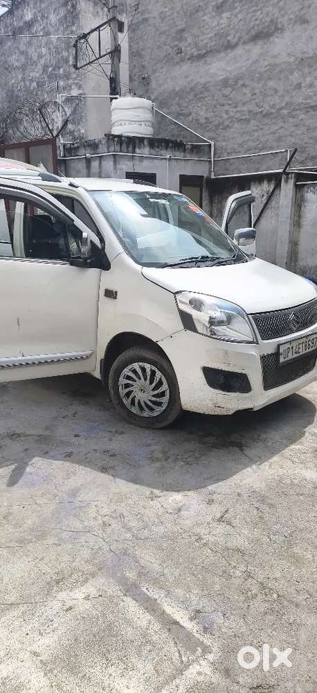 Maruti Suzuki Wagon R 2016 Lxi