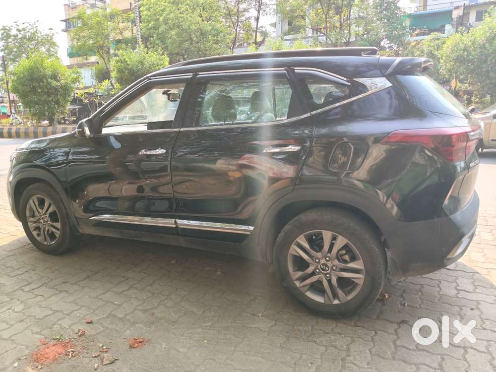 Kia Seltos Htx D, 2021, Diesel