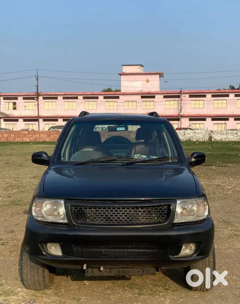 Tata Safari 2007 Diesel Well Maintained