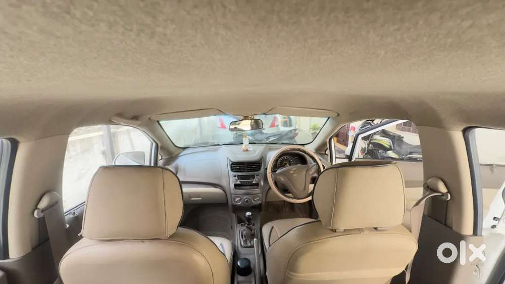 Chevrolet Sail U-va 2014