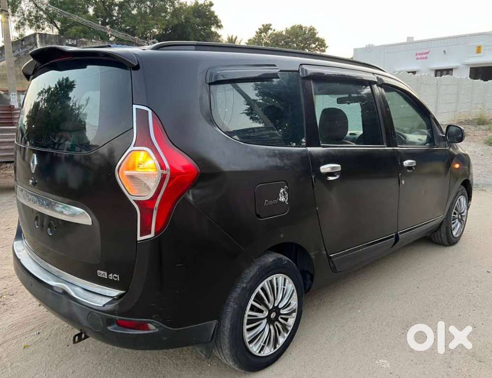 Renault Lodgy 1.5 85 Ps Rxe, 2015, Diesel