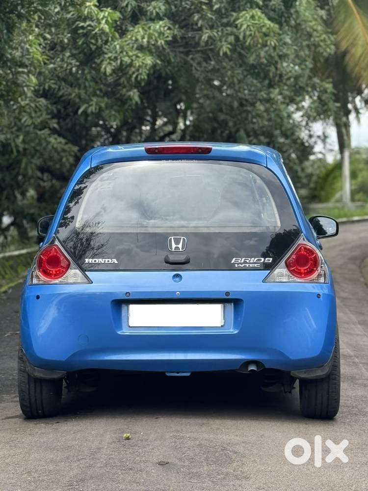 Honda Brio S Mt, 2013, Petrol