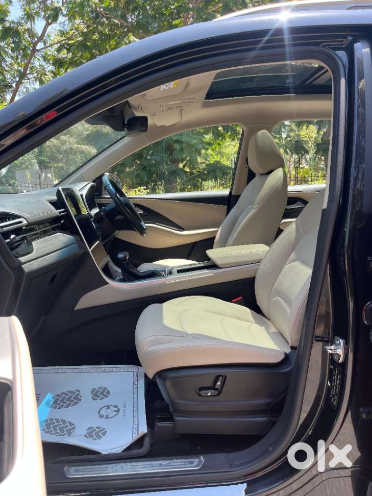 Mg Hector Savvy Pro Cvt, 2023, Petrol