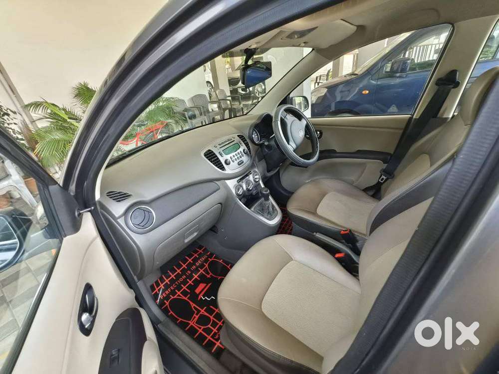 Hyundai I10 1.2 Kappa Sportz, 2015, Petrol