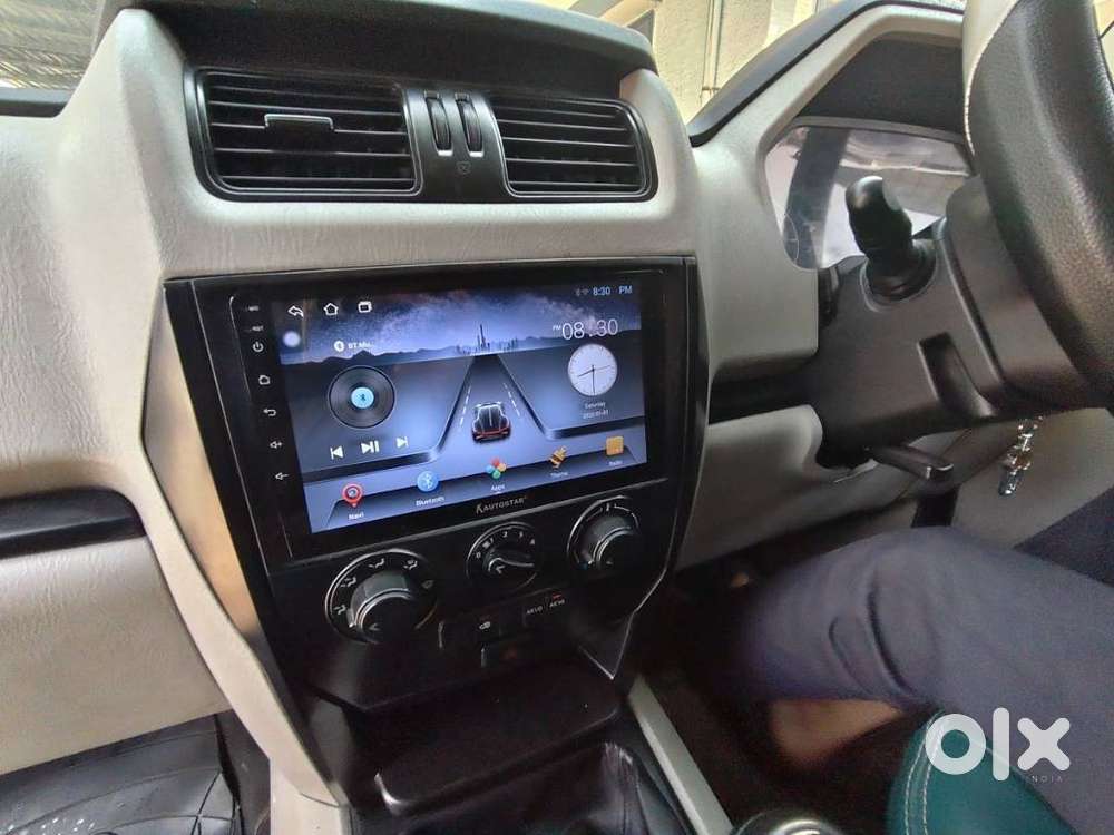 Mahindra Scorpio S4 9 Seater, 2015, Diesel