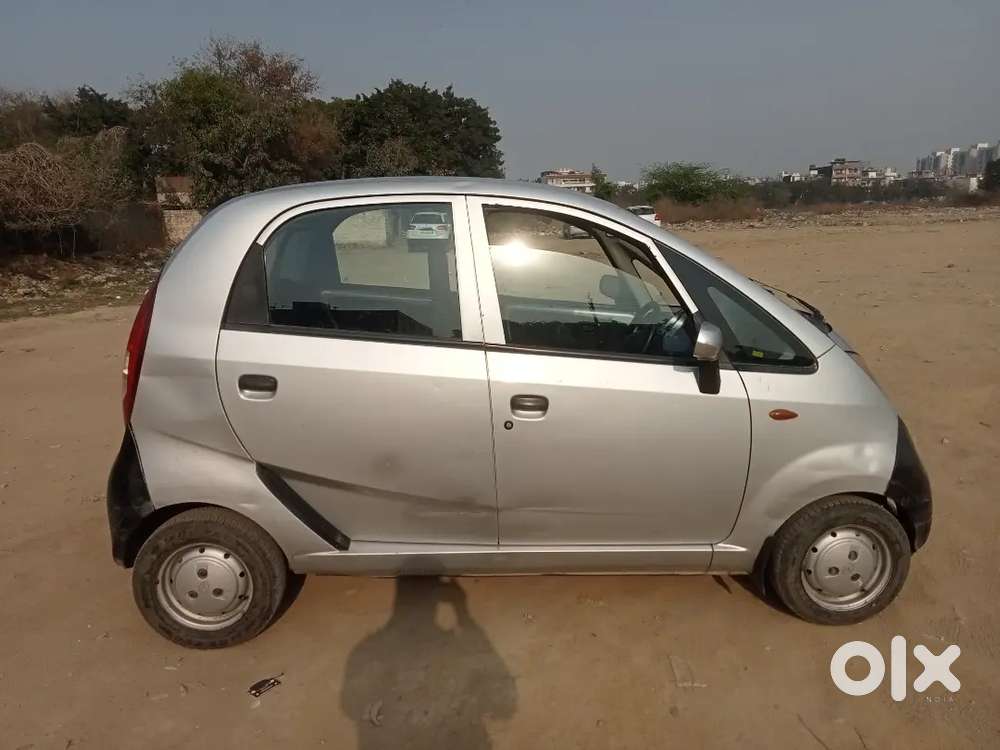 Tata Nano Xe 2012 Car