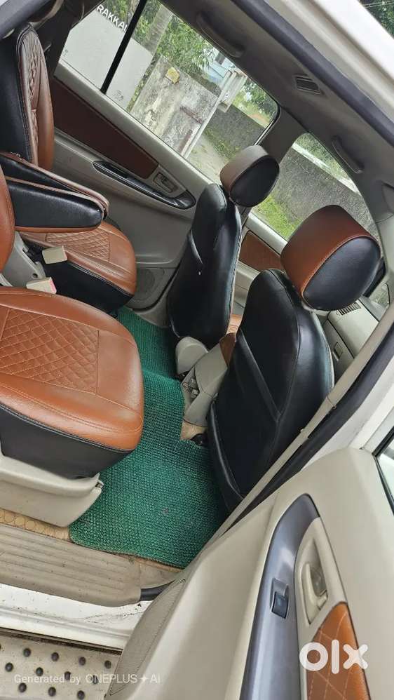 Toyota Innova Diesel Manual 2010