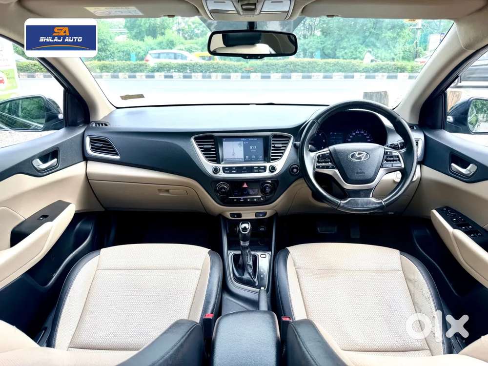 Hyundai Verna, 2019, Diesel