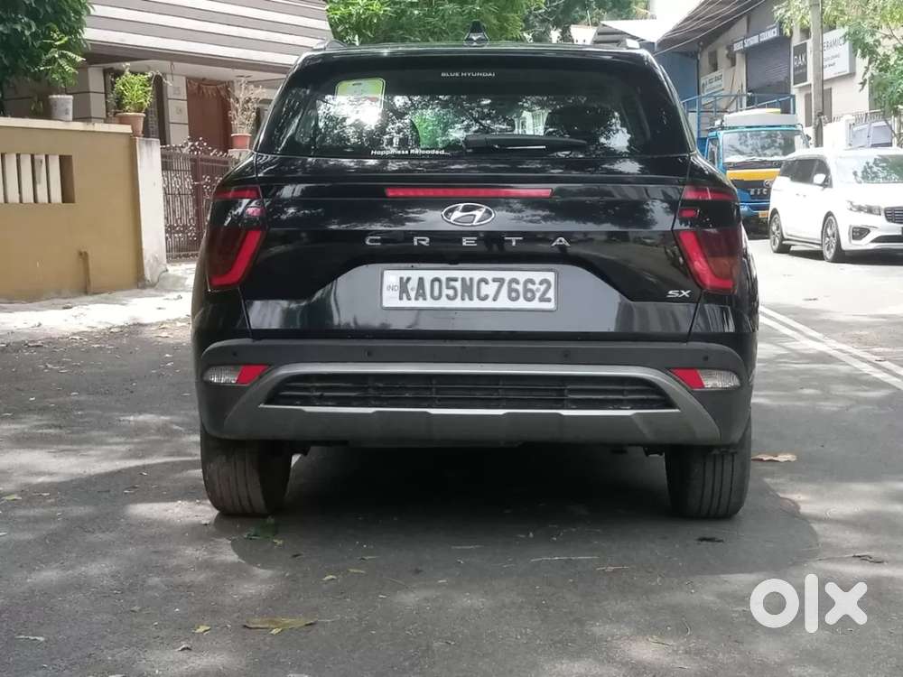 Hyundai Creta Sx 1.5 Diesel, 2021, Diesel