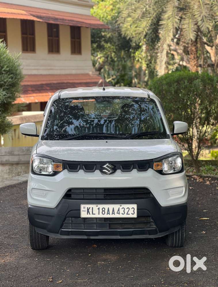 Maruti Suzuki S-presso Vxi Plus At, 2021, Petrol