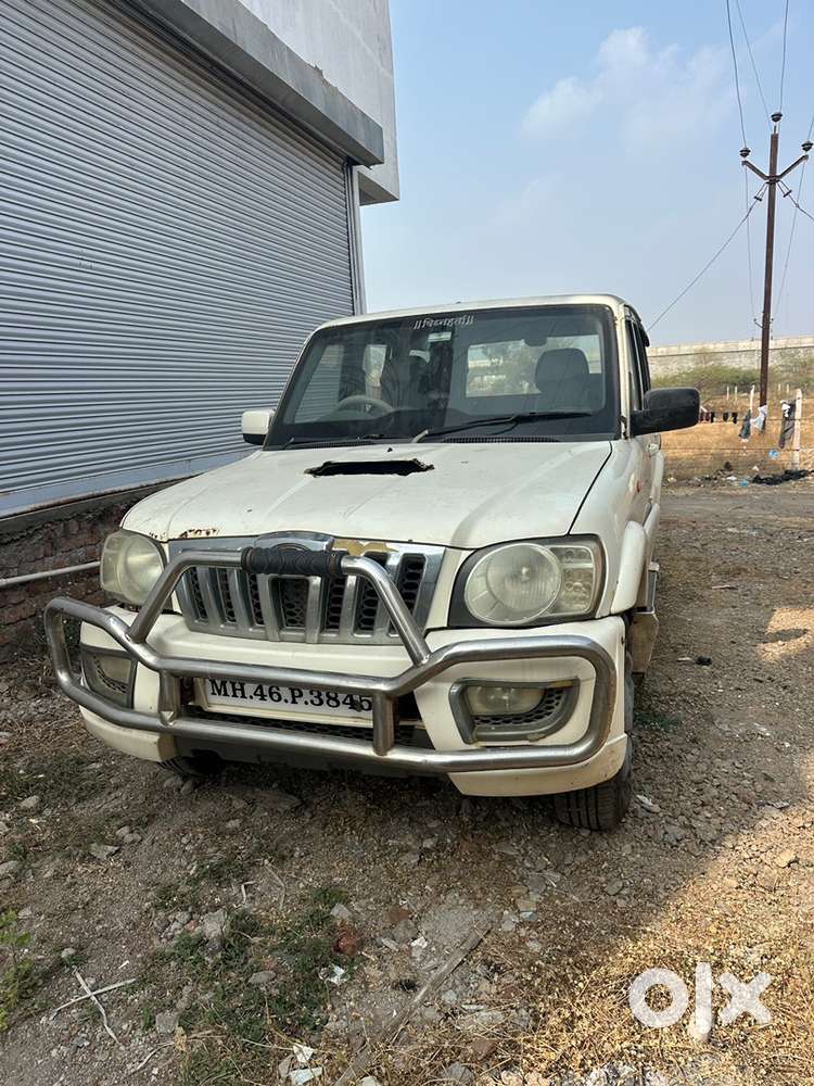 Mahindra Scorpio 2013 Diesel Manual