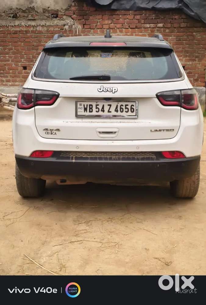 Jeep Compass 2021 Diesel 70000 Km Driven