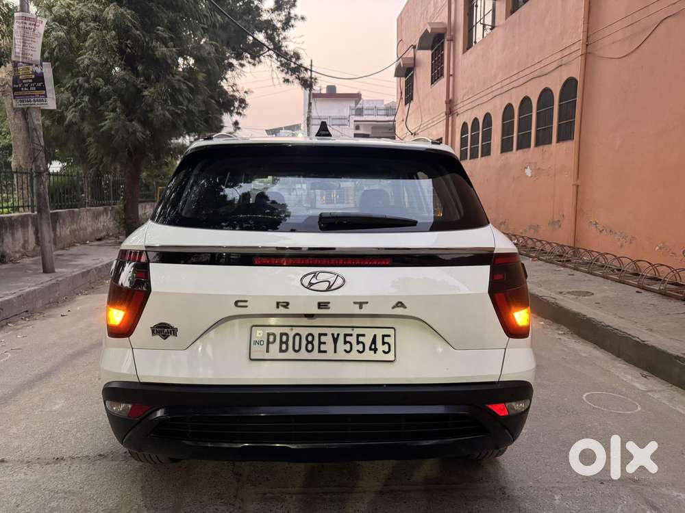 Hyundai Creta 1.6 Sx Plus, 2022, Diesel