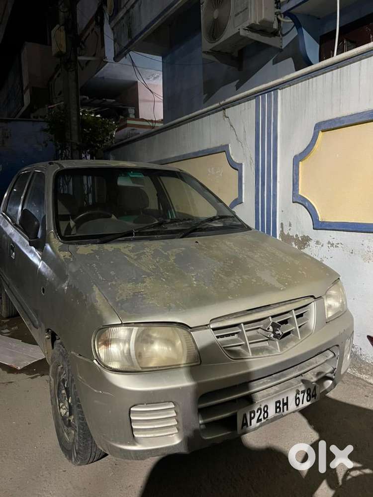 2008 Maruti Suzuki Petrol