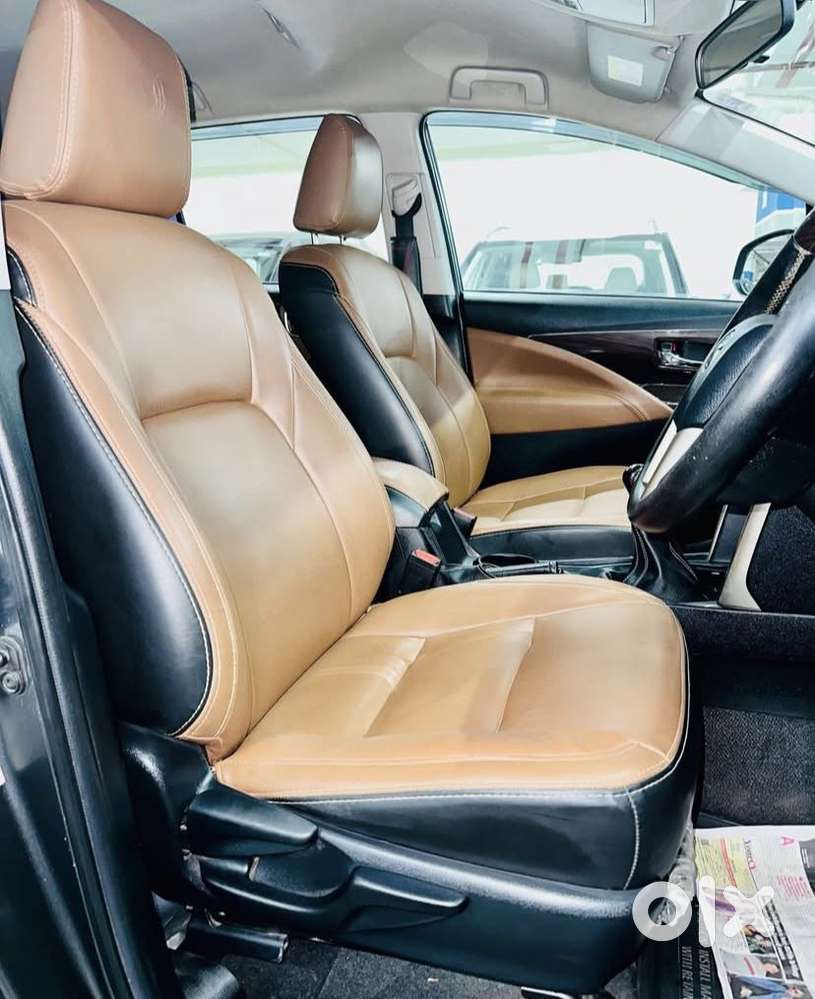 Toyota Innova Crysta 2.4 G Mt 8s, 2018, Diesel