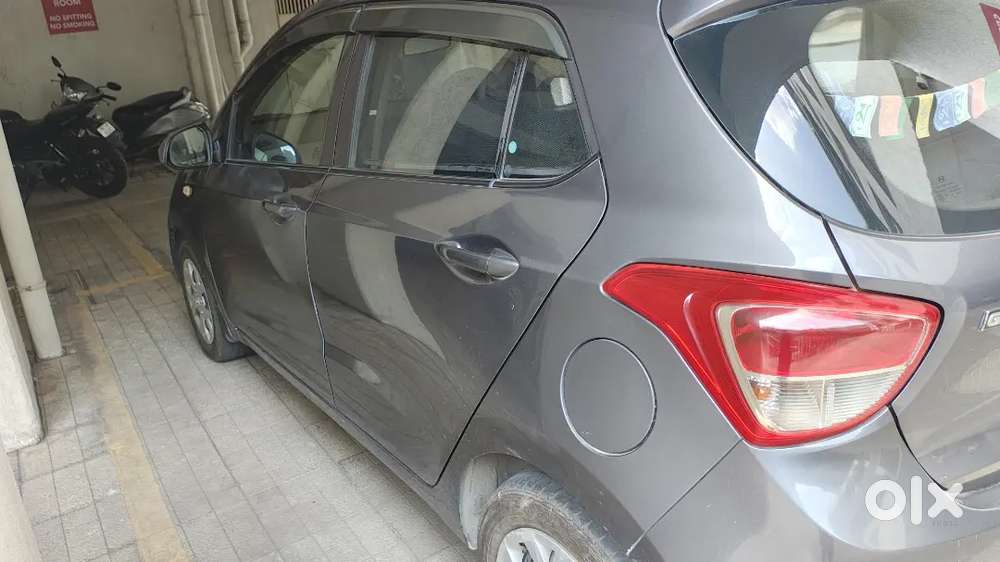 Hyundai Grand I10 2016