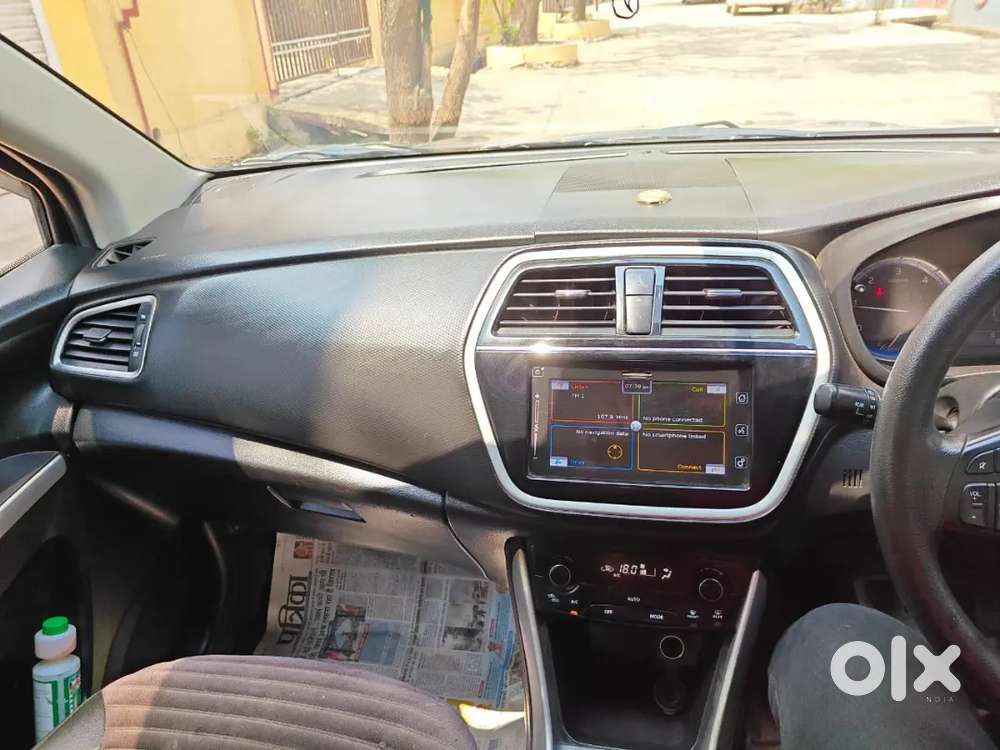 Maruti Suzuki S-cross 2017 Diesel Well Maintained