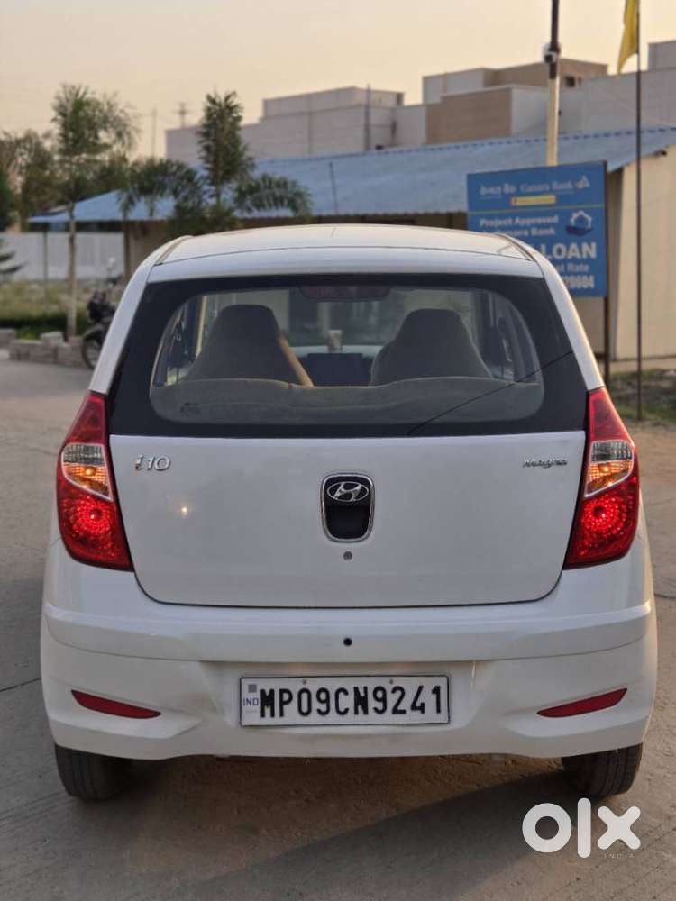 Hyundai I10 1.1l Irde Magna Special Edition, 2014, Petrol