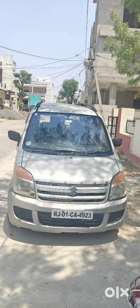 Maruti Suzuki Wagon R 2008 Petrol Well Maintained