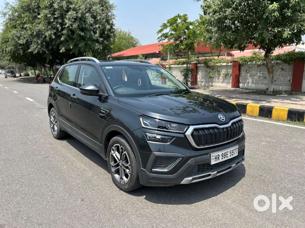 Skoda Kushaq 1.0 Tsi Style, 2022, Petrol