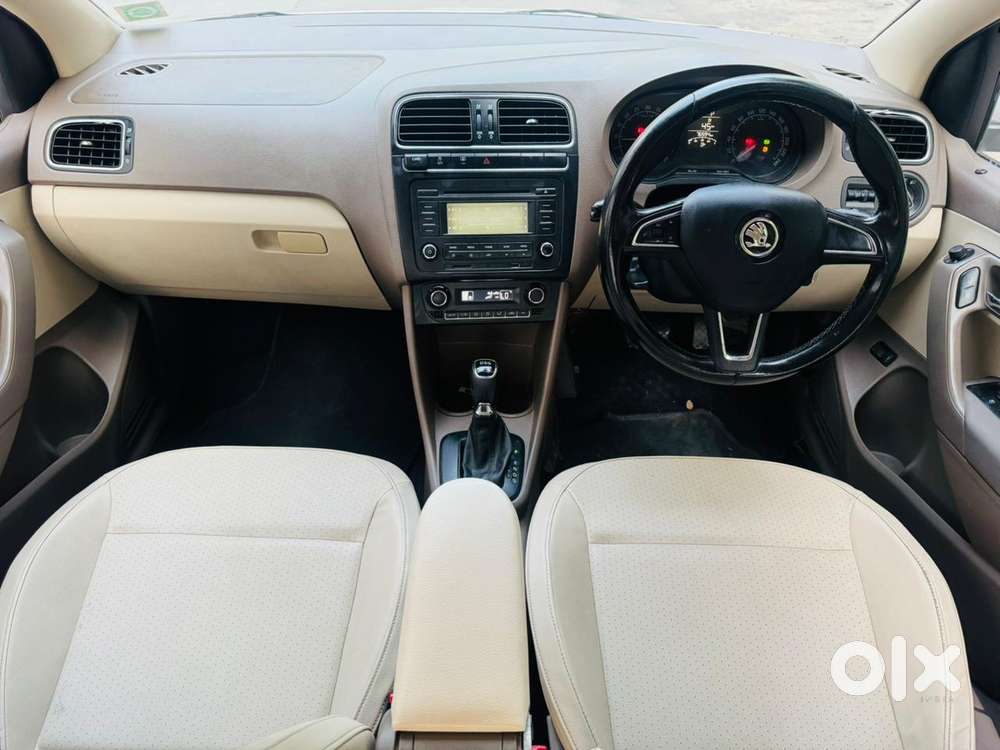Skoda Rapid 1.5 Tdi Style/1.5 At Style, 2016, Diesel