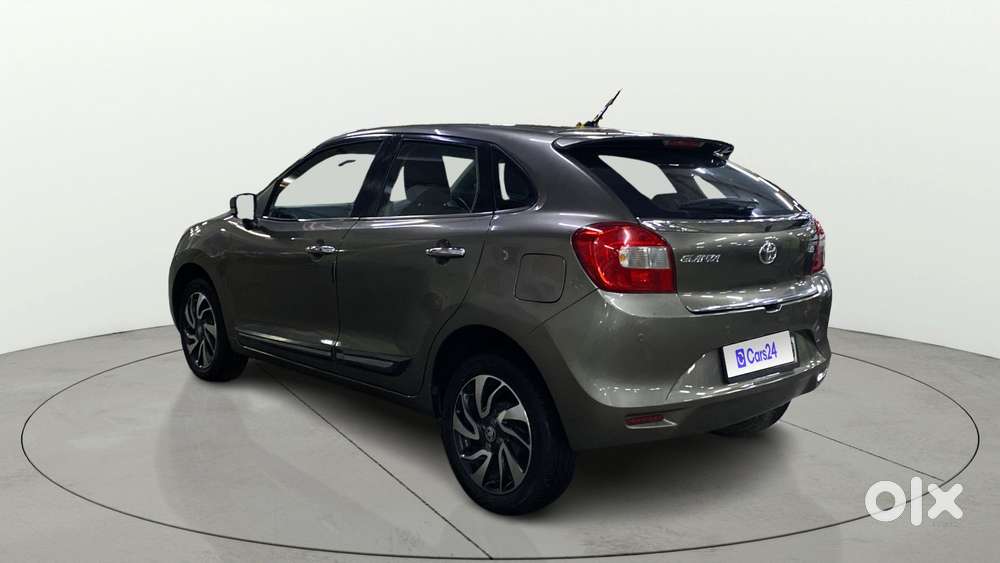 Toyota Glanza G, 2022, Petrol