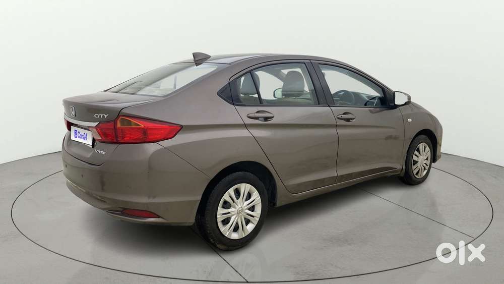 Honda City 2015-2017 I Dtec Sv, 2015, Diesel