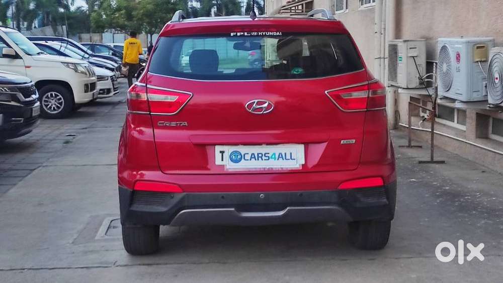 Hyundai Creta 1.4 Crdi S Plus, 2016, Diesel
