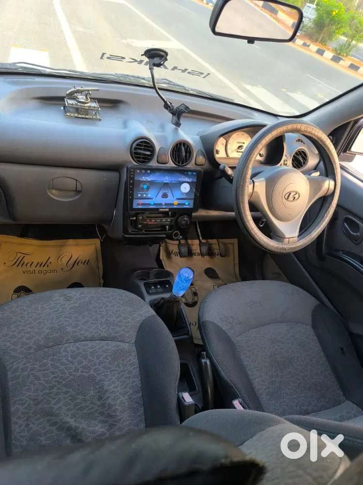 Hyundai Santro Xing Xo