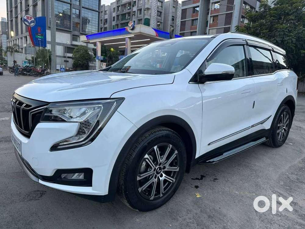 Mahindra Xuv700, 2025, Diesel