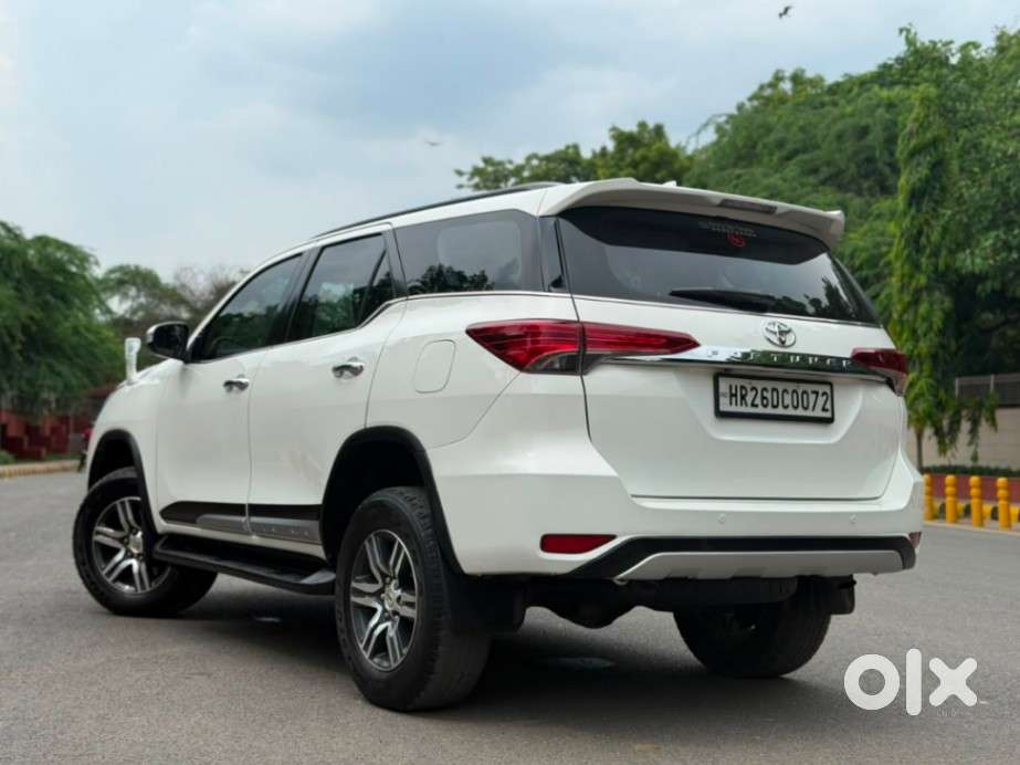 Toyota Fortuner 4x2 At 2.8 Diesel, 2017, Diesel