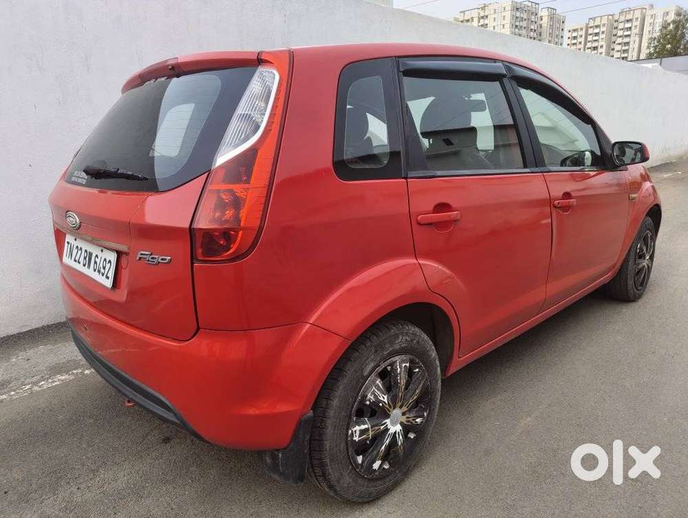 Ford Figo 1.2 Duratec Petrol Zxi, 2010, Petrol