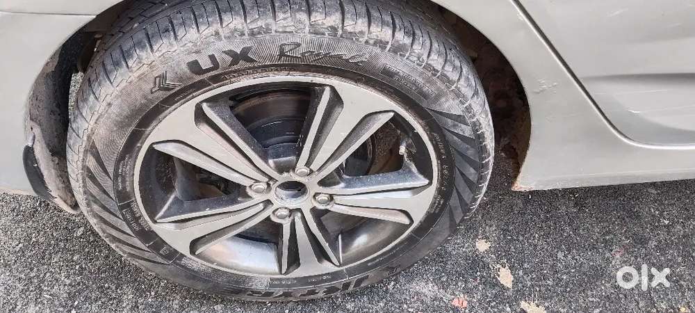 Hyundai Verna 2011 Diesel 78000 Km Driven