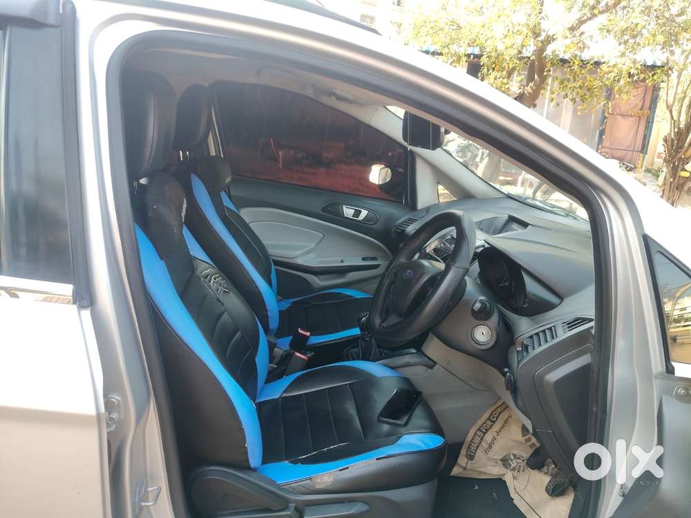 Ford Ecosport Trend Plus Be, 2017, Diesel