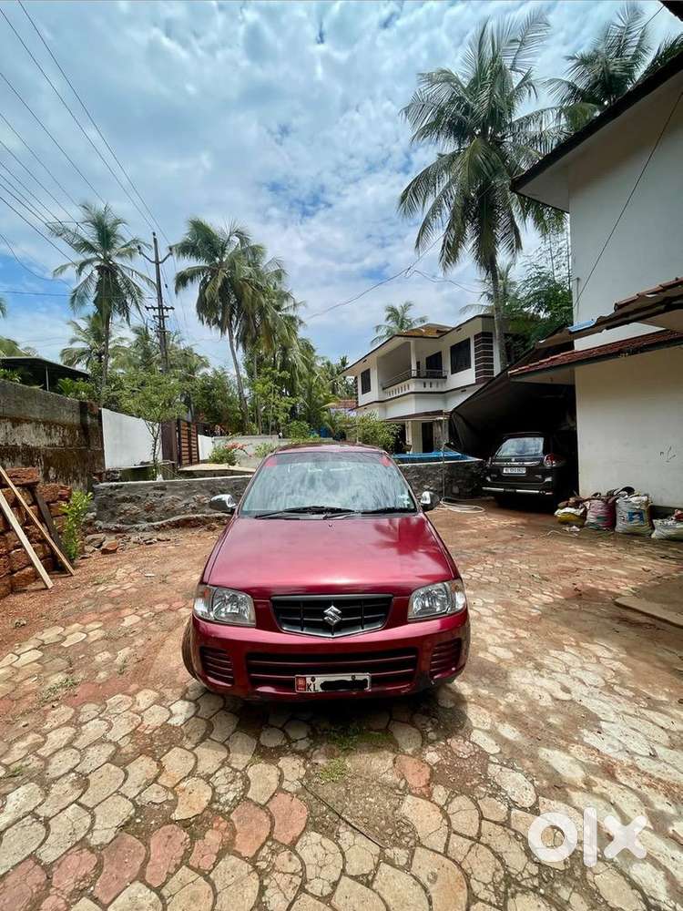 Maruti Suzuki Alto 2012 Lxi